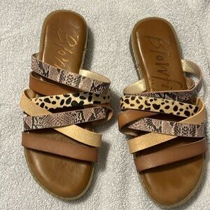 Women’s Blowfish Sandals